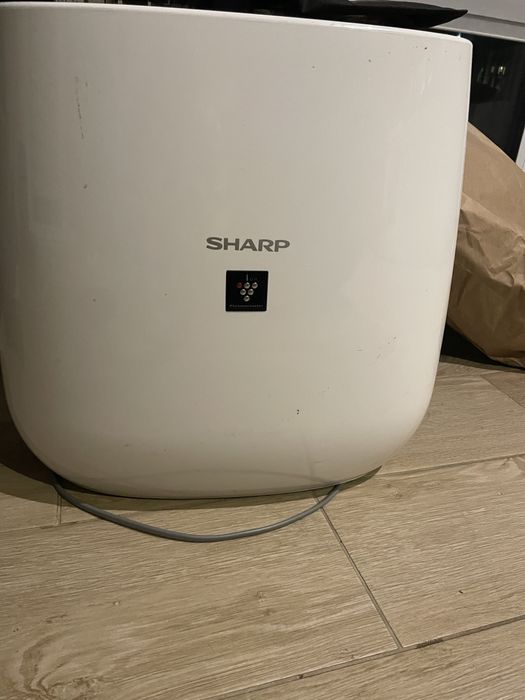 Oczyszczacz powietrza + nawilżacz