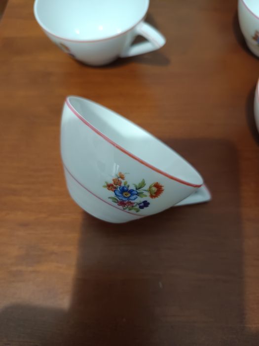 Serviço de café Candal 27 pçs