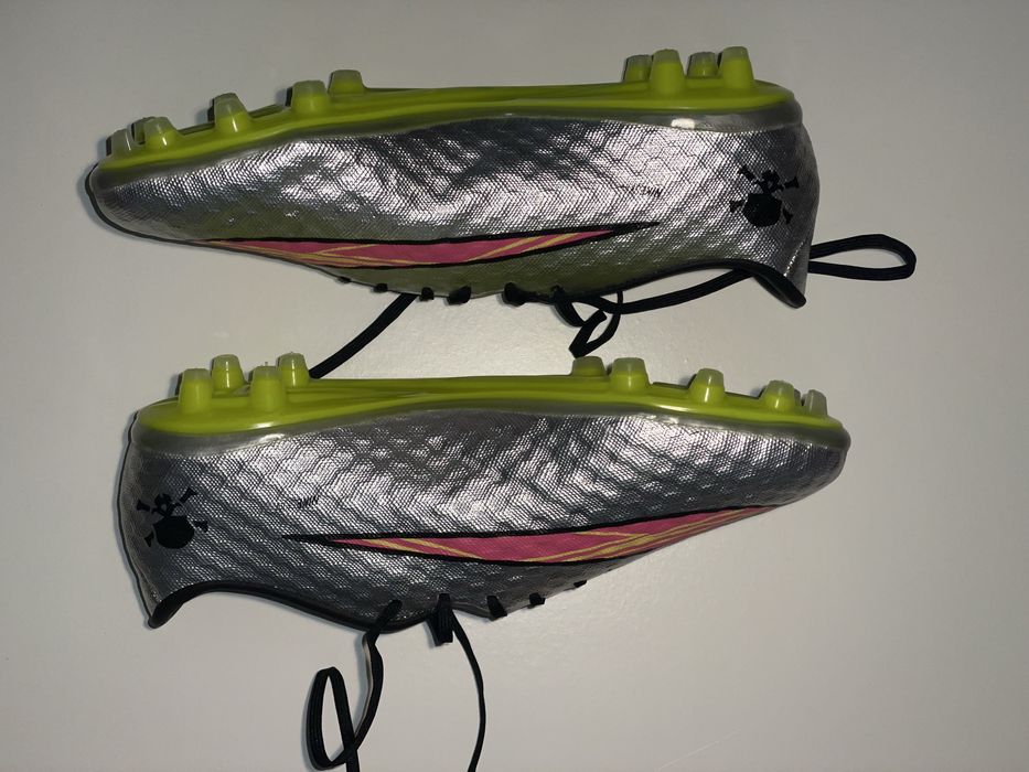 Chuteiras nike hypervenom