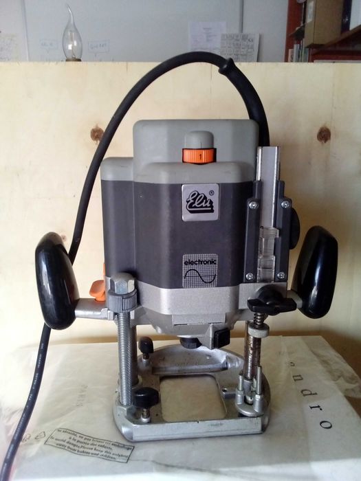 Máquina Topia Fresadora