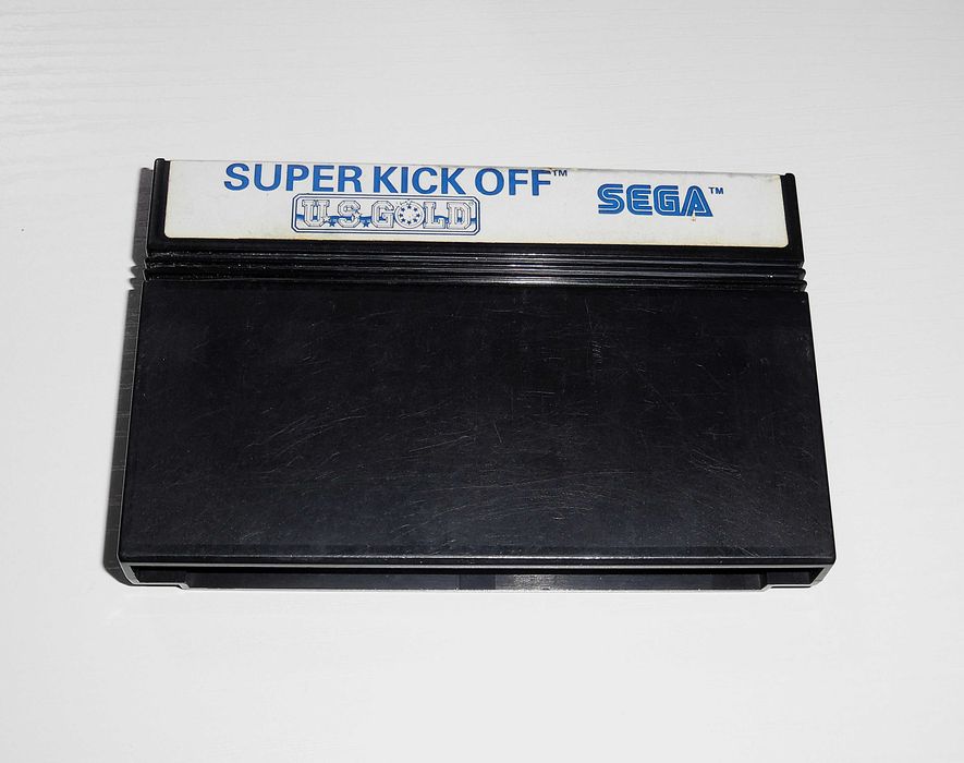 Super Kick OFF Sega Master System
