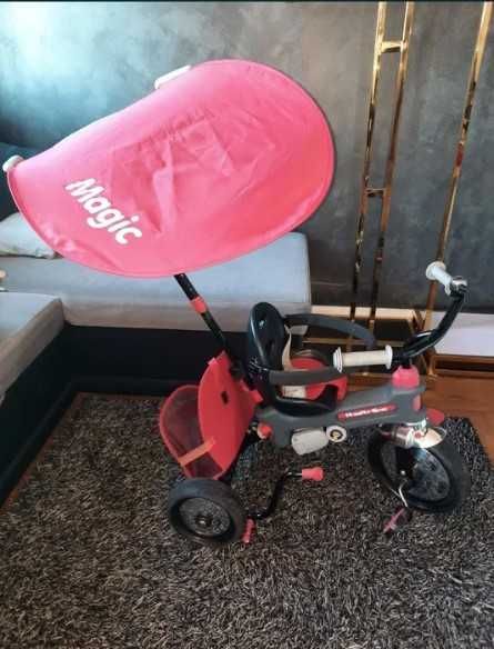 Rowerek 3 kołowy