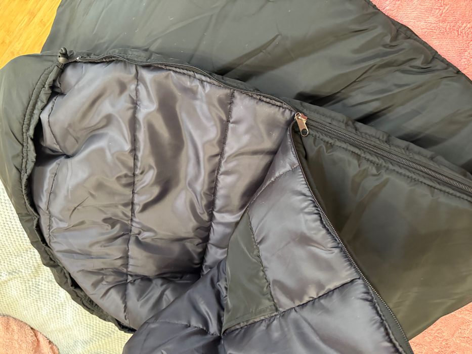 НОВІ спальні мішки