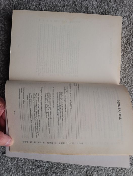 Compreender as Emoções  (portes incluídos)