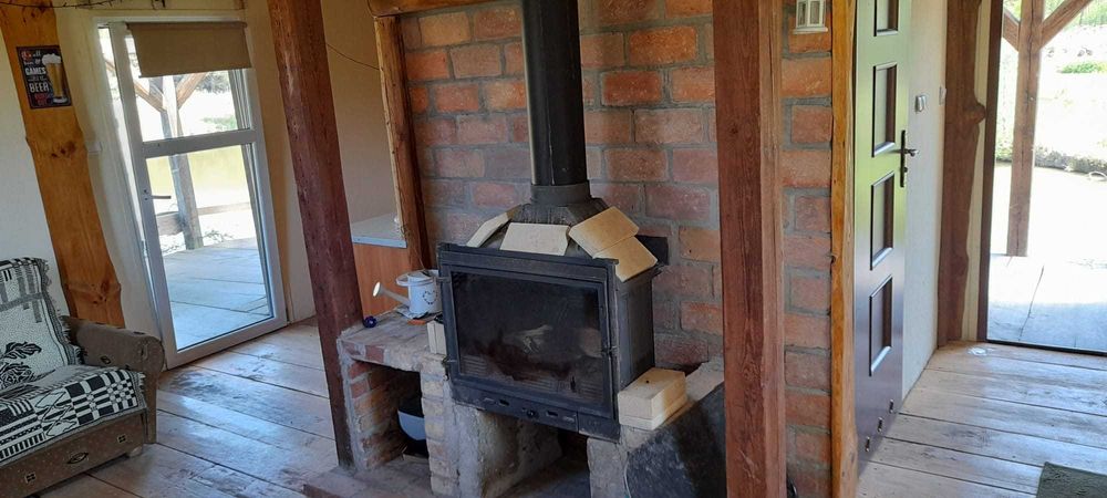 Działka rekreacyjna