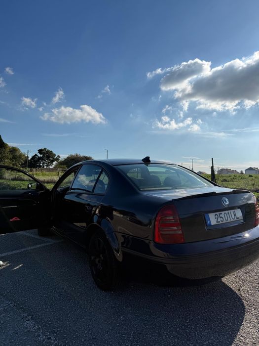 Skoda Superb 1.9 130cv