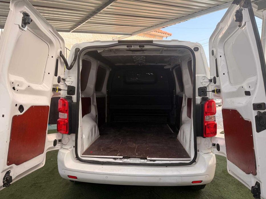 Citroen Jumpy 3 Lugares