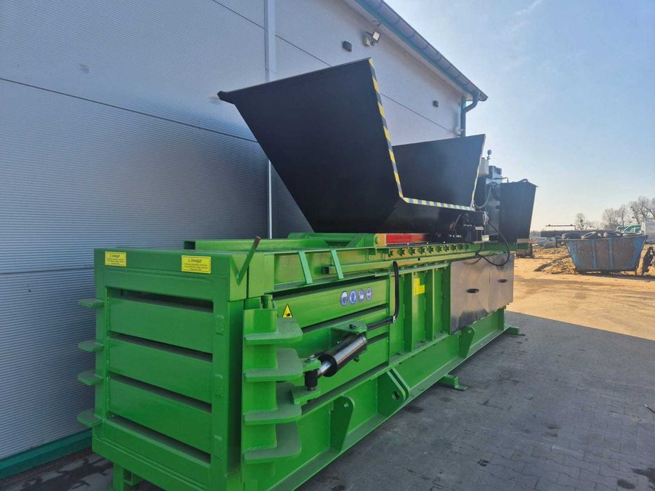 Zgniatarka, prasa, belownica HB60A