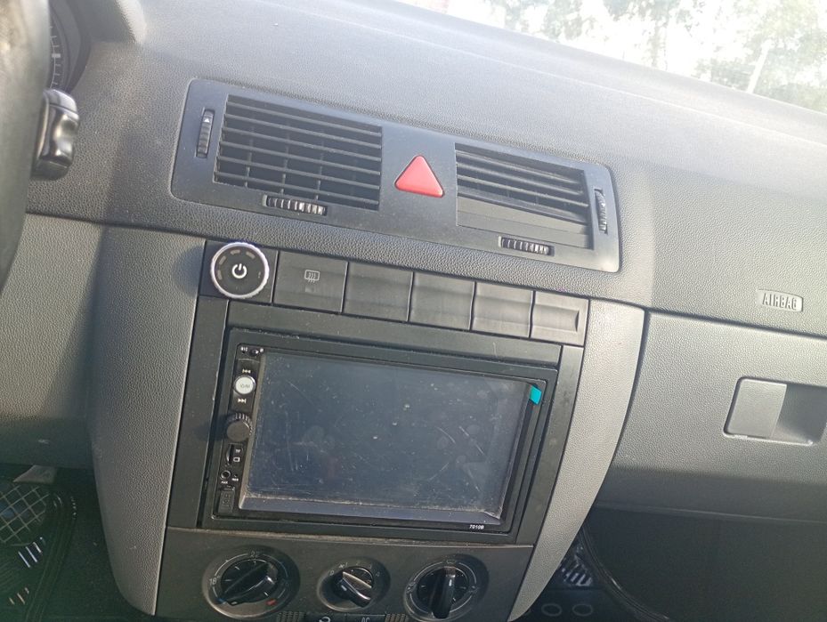 Veículo Skoda Fabia