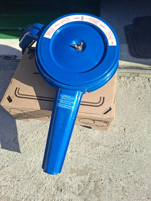 Obudowa filtra powietrza 125p/polonez