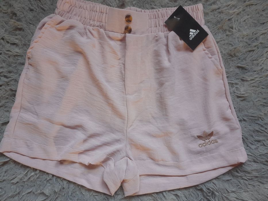 Spodenki szorty roz l/xl
