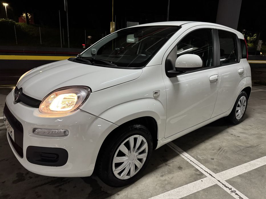 Fiat Panda 1.2 Gasolina ano 2017 c/86mil km