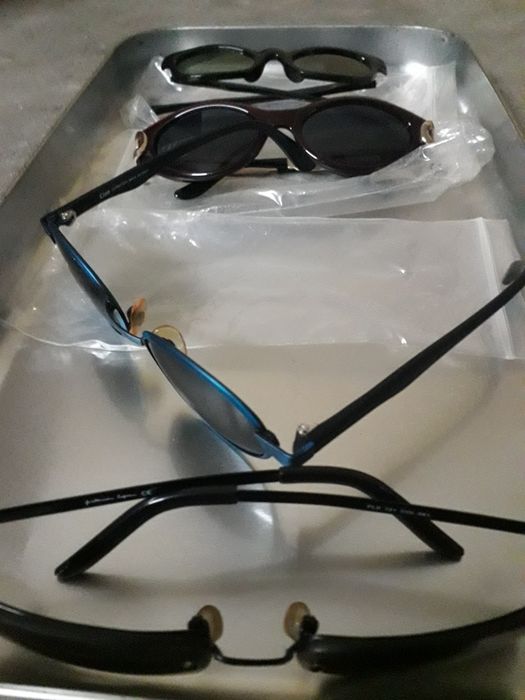 Lote de oculos novos originais varias marcas OPORTUNIDADES LER ANUNCIO