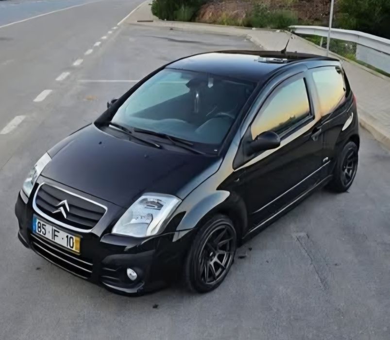 Citroen C2 1.4 VTR