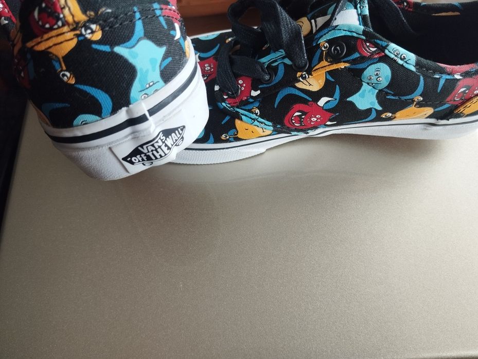 Vans trampki 34.5 21.5cm