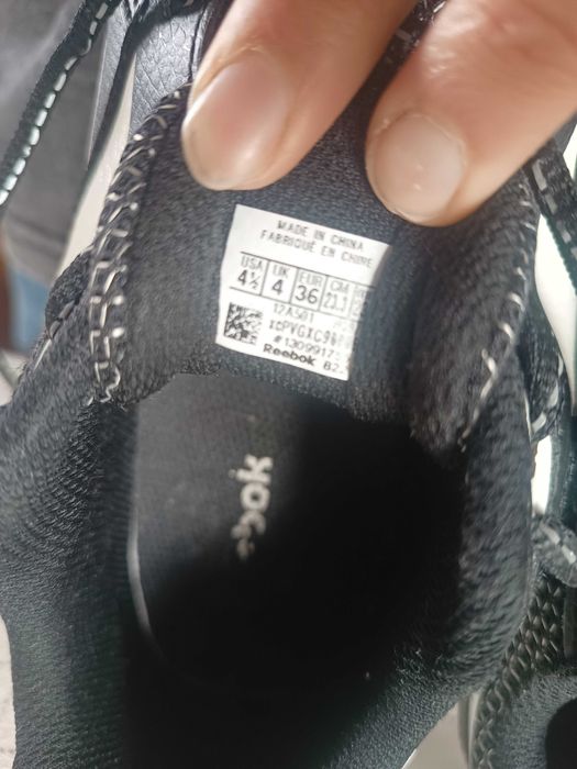 Buty sportowe Reebok 36