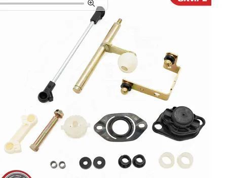 Kit de reparação alavanca velocidades  Vw Golf III Mk3