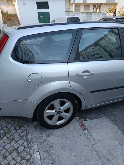 Carrinha Ford focus 2006 completo