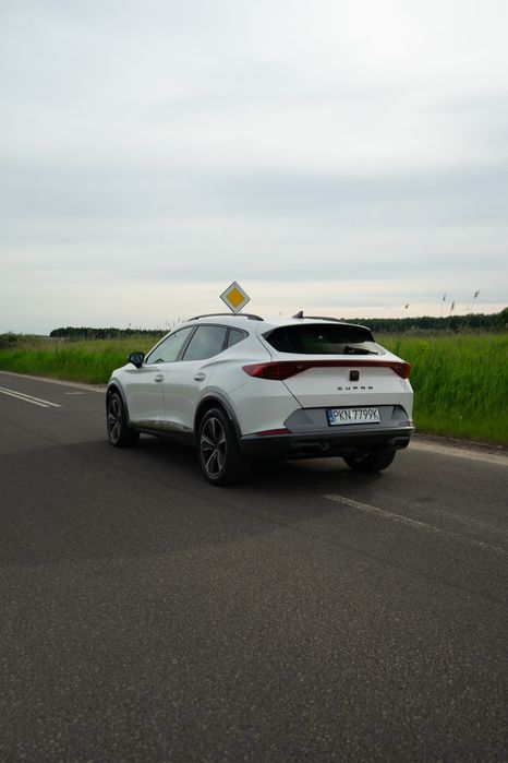 Cupra formentor 1.5 TSI