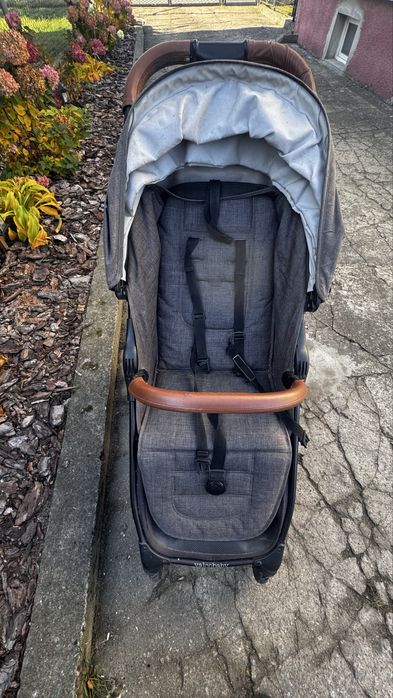 Valco Baby Snap 4 Trend Sport V2 - lekki wózek