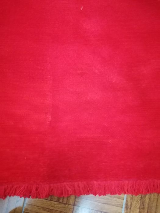 Manta artesanato trás-os-montes - lã 100% ovelha,