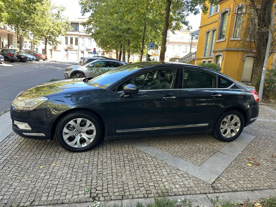 Citroën C5 2.0 HDi Exclusive Auto-A.