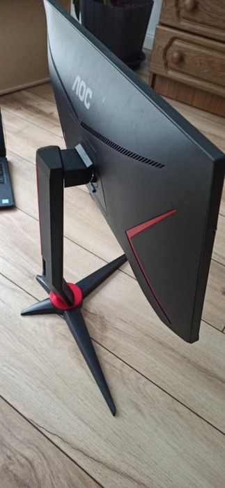Monitor AOC G24G2A 165Hz Gamingowy 1ms