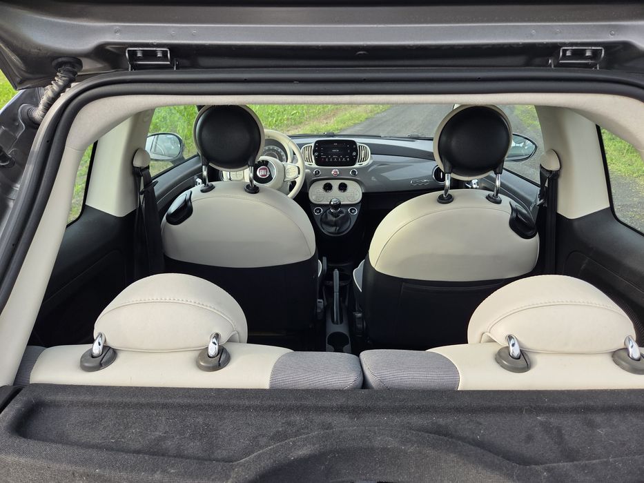 Fiat 500  1.0 Hybrid