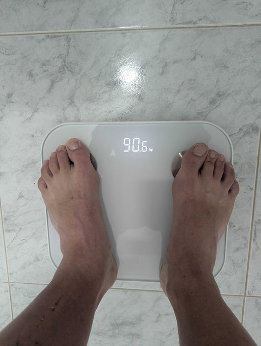 Balança digital smartscale