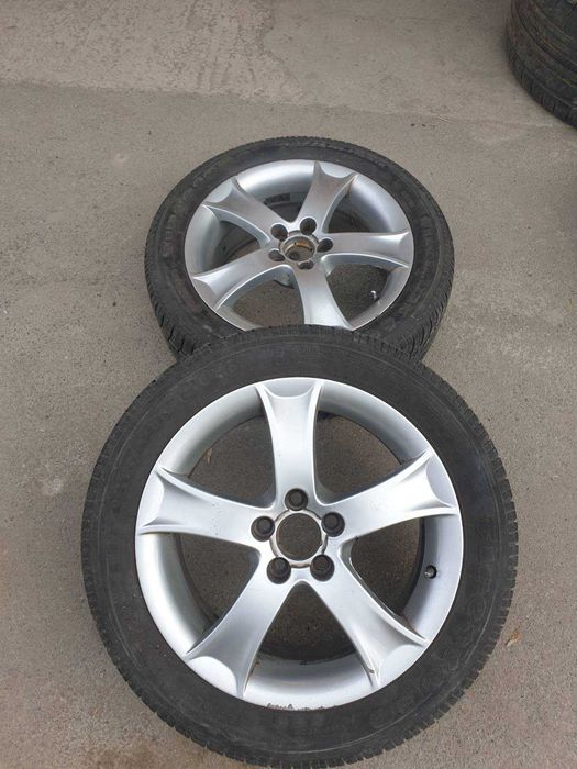 Продам шини FIRESTONE 205/50 16 87W