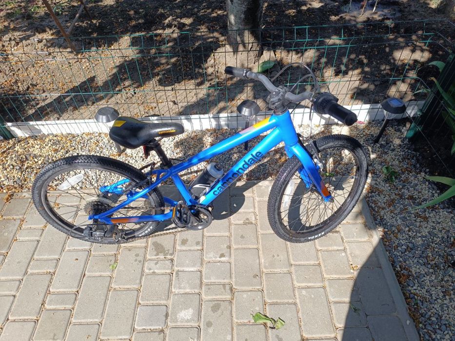 Cannondale детский велосипед