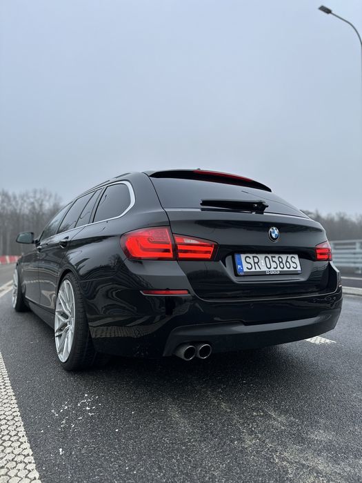 BMW Seria 5 F11 525D | M Pakiet | 218KM | Automat | Bogate Wyposażenie