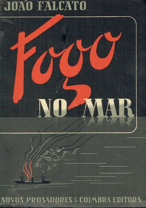 9639 Fogo no Mar de João Falcato