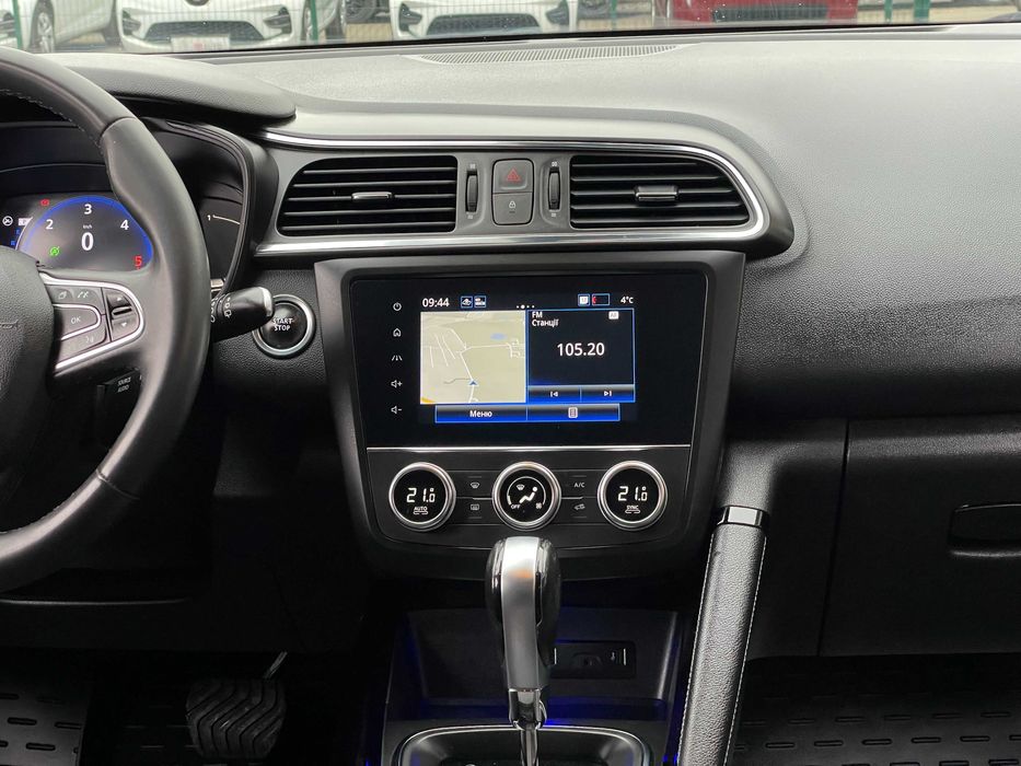 Renault Kadjar 2020 1.5 дизель