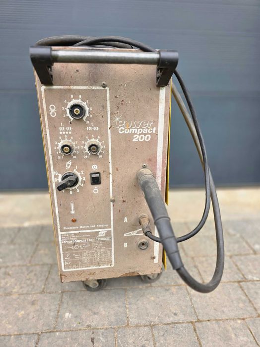 Esab Power Compact 200A Jednofazowy