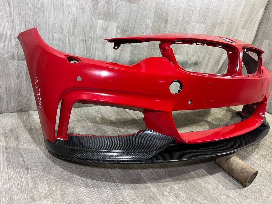 Бампер передний BMW 4 F32 F33 F36 M Paket / 2013 - 2020 г. )