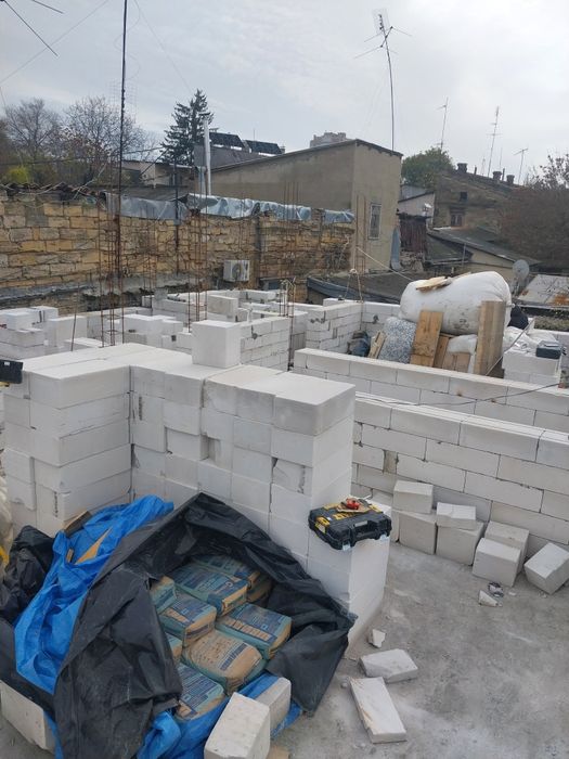 Строим дома под ключ