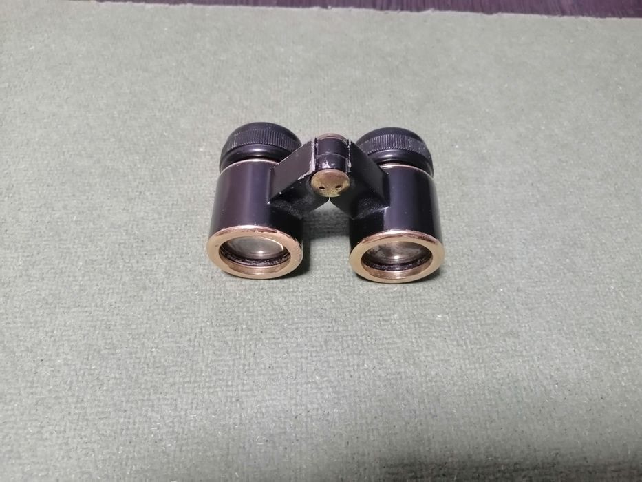 Бинокль театральный БГТ-2,5х24
Год выпуска: 1990
Б/у в хорошем состоян