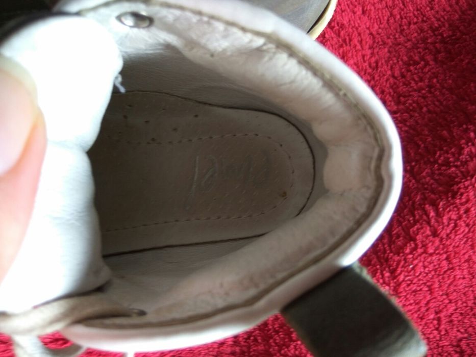 Półbuty Emel trzewiki r.20