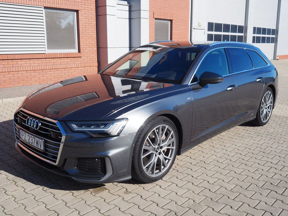 Audi A6 Avant
