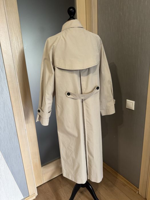 Тренч Massimo Dutti оригинал