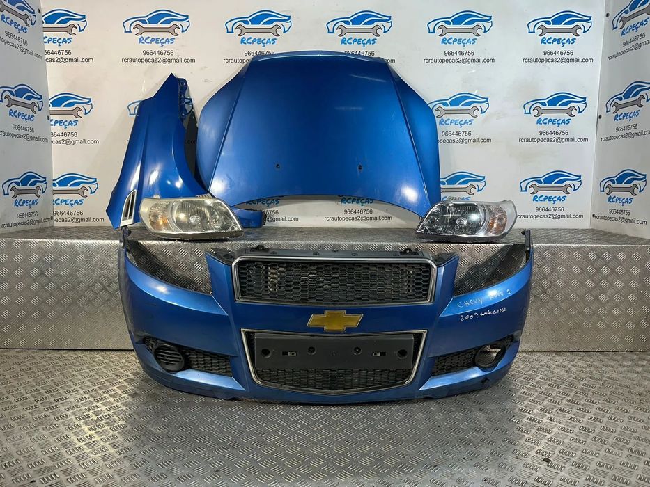 Frente Completa Chevrolet Aveo LS 1.2i T250 Facelift 2002 - 2011