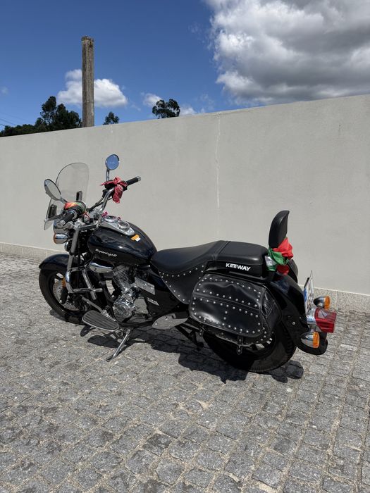 Moto Keeway Superligth