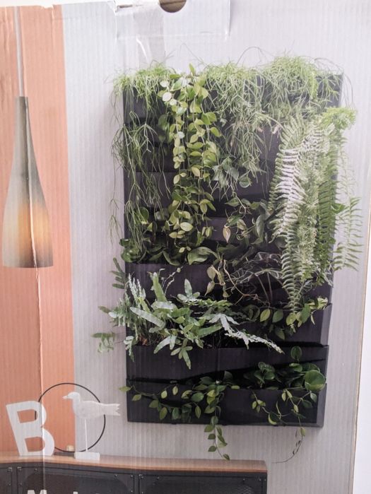 Vaso parede vertical (2x caixa)