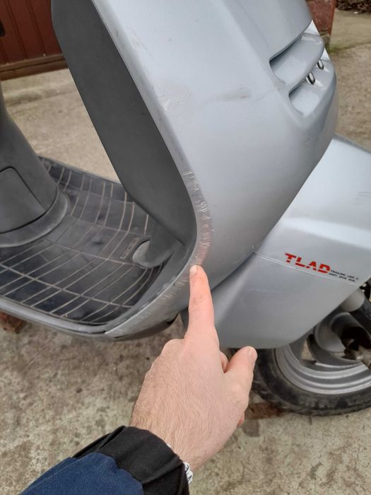 Скутер Хонда Ліад 75cc, Honda Lead 75cc