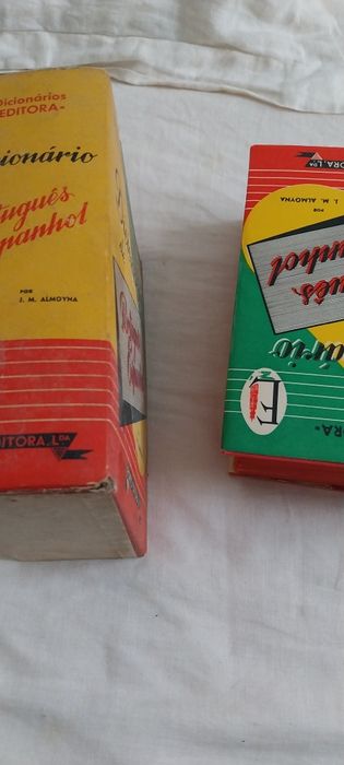 Dicionário de Espanhol - Português, 1977