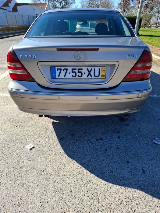 Mercedes-Benz C 220 CDI Classic