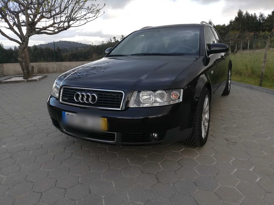 Audi A4 B6 1.9 TDI Quattro — photo 3