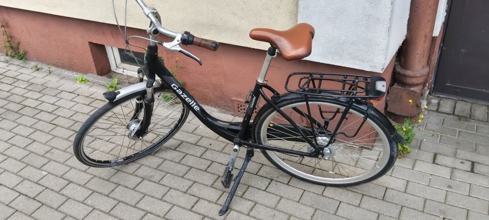 Rower Miejski Gazella 28"