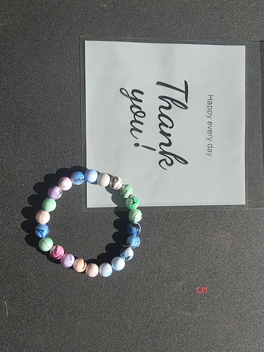 Pulseiras pedras